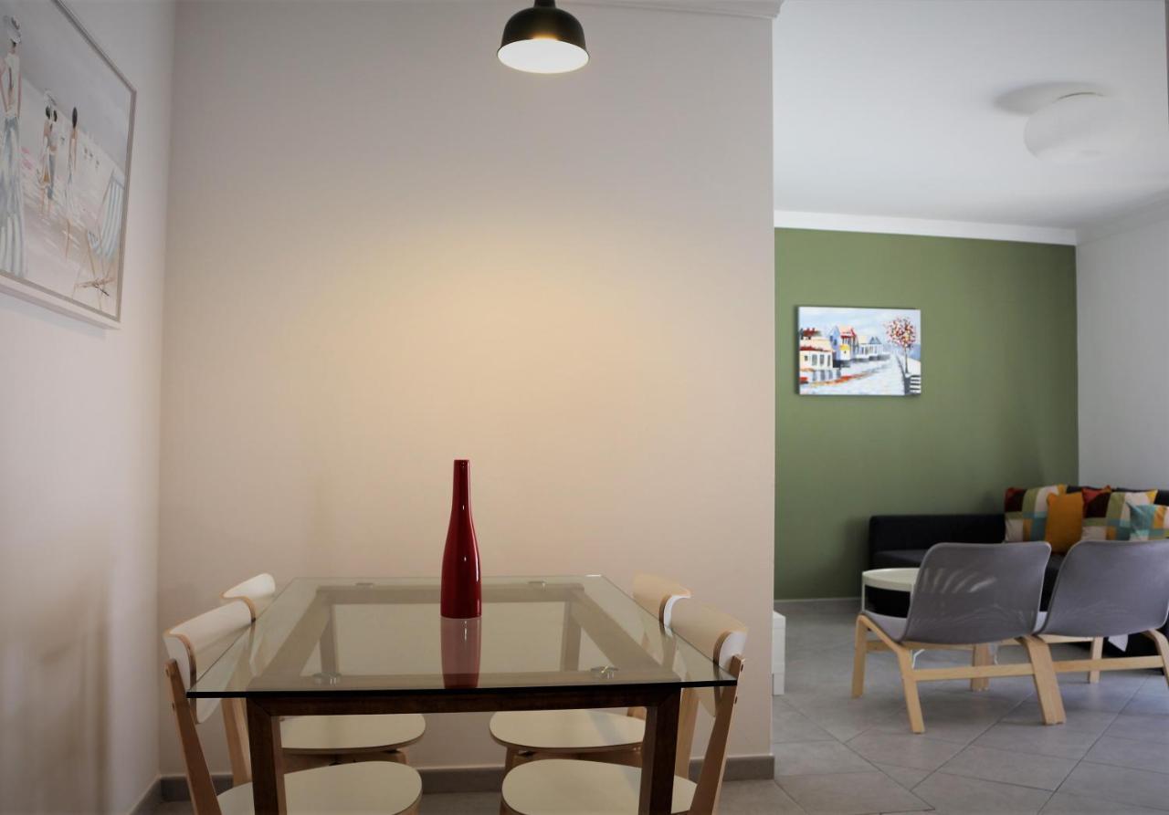 Lovely Apartment In Carvoeiro By The Beach Exterior foto